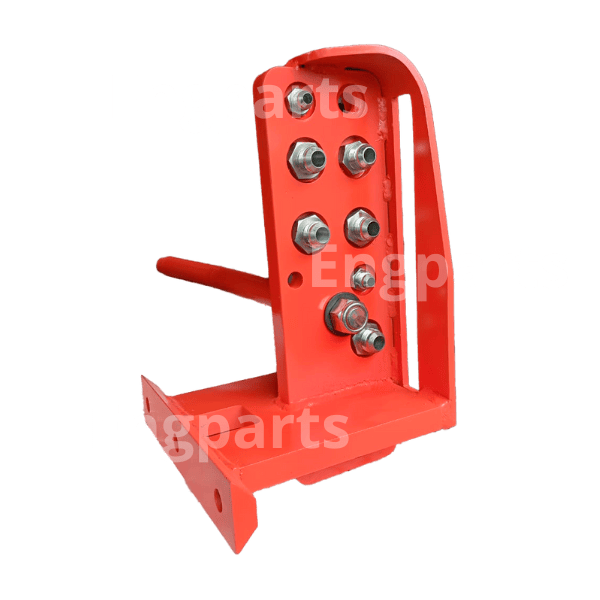 Suporte de Mangueira - Engparts Peças e Serviços - peças para mineração