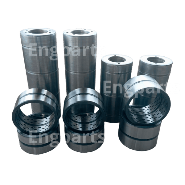 LH514/517 - Conjunto de Embuchamento - Engparts Peças e Serviços