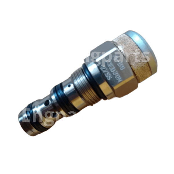 Valvula - COMPONENTES PARA CILINDROS HIDRÁULICOS - Engparts Peças e Serviços