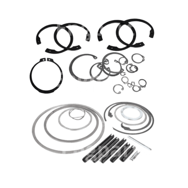Conjunto de Travas - COMPONENTES PARA CILINDROS HIDRÁULICOS - Engparts Peças e Serviços
