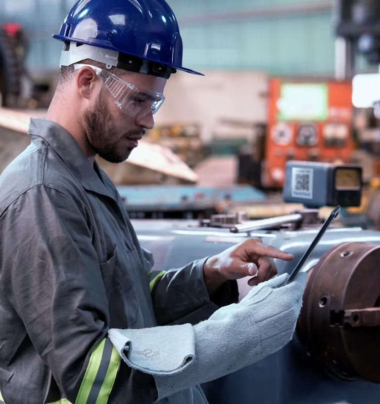 Engparts Peças e Serviços - Time de Desenvolvimento e Manutenção de Peças para Máquinas de Mineração.