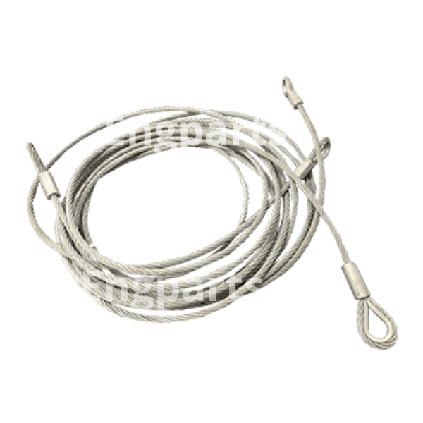 Cabo de Avanço e Retorno - PEÇAS DIVERSAS - Engparts Peças e Serviços