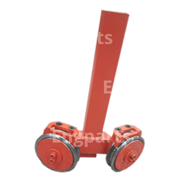 78071222 - Suporte com Rodana - Engparts Peças e Serviços