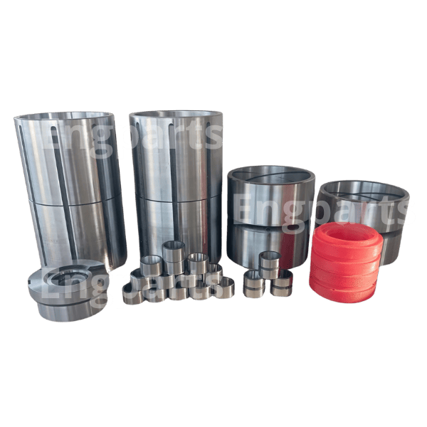 Buchas - Engparts Peças e Serviços