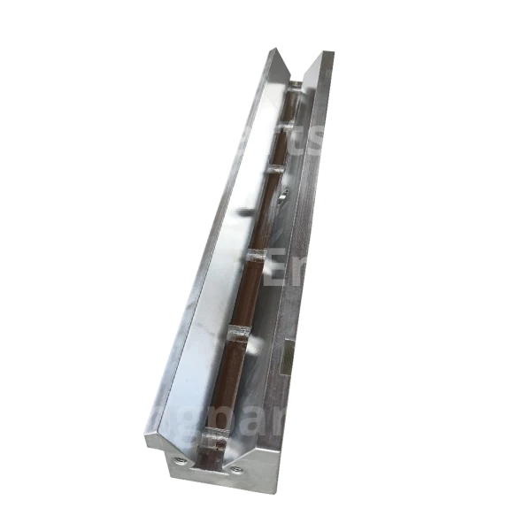 30299518 - Suporte do Calço da Perfuratriz - Engparts Peças e Serviços